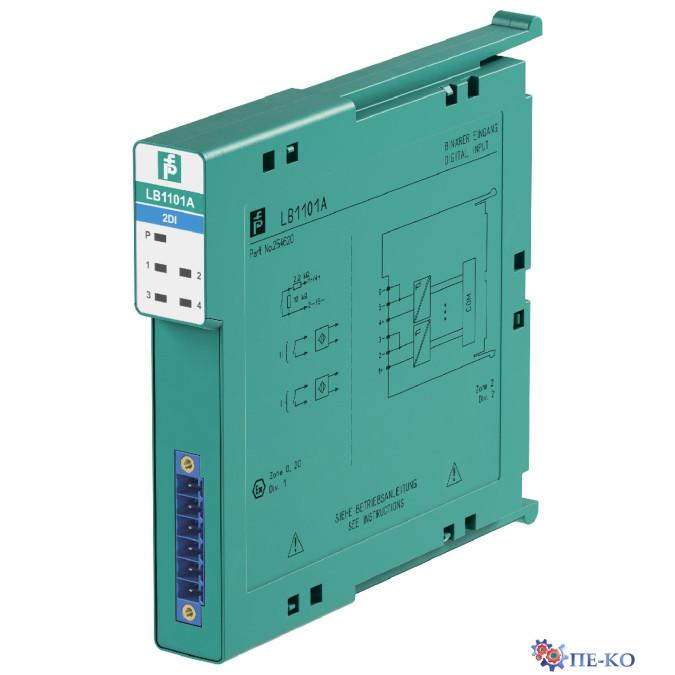 Модуль цифрового входу Pepperl+Fuchs LB1101A