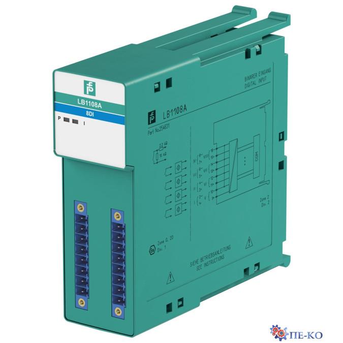 Модуль цифрового входу Pepperl+Fuchs LB1108A