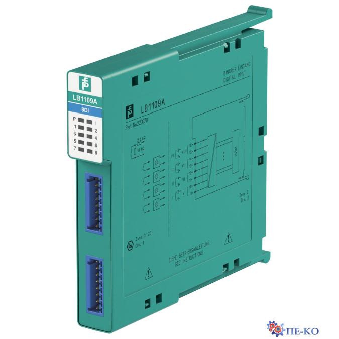 Модуль цифрового входу Pepperl+Fuchs LB1109A