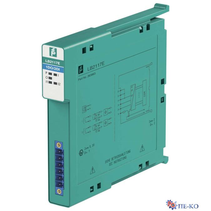 Модуль цифрового виводу Pepperl+Fuchs LB2117E