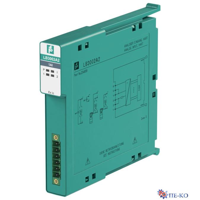 Блок живлення передавача HART Pepperl+Fuchs LB3002A2