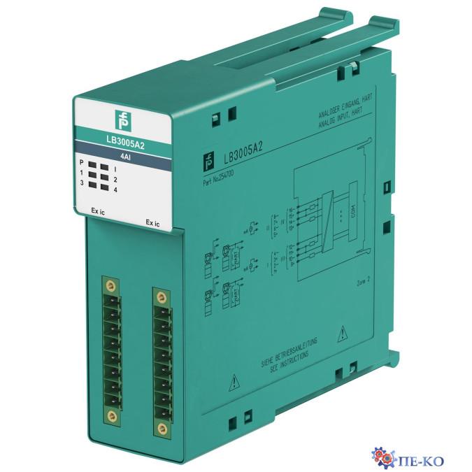 Блок живлення передавача HART Pepperl+Fuchs LB3005A2