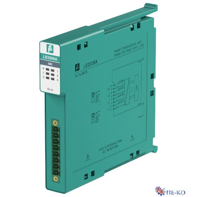 HART Блок живлення передавача Pepperl+Fuchs LB3006A