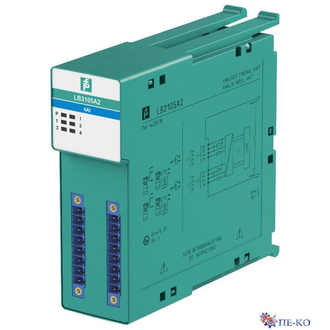 Блок живлення передавача HART Pepperl+Fuchs LB3105A2