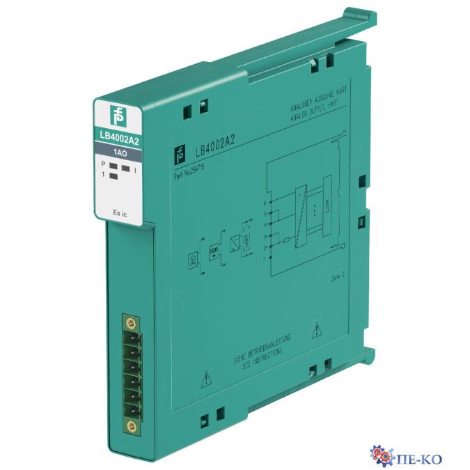 Ізолювач виходу HART Pepperl+Fuchs LB4002A2