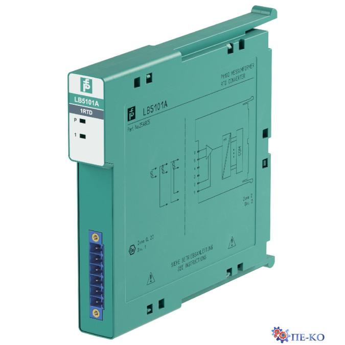 Перетворювач температури RTD Pepperl+Fuchs LB5101A