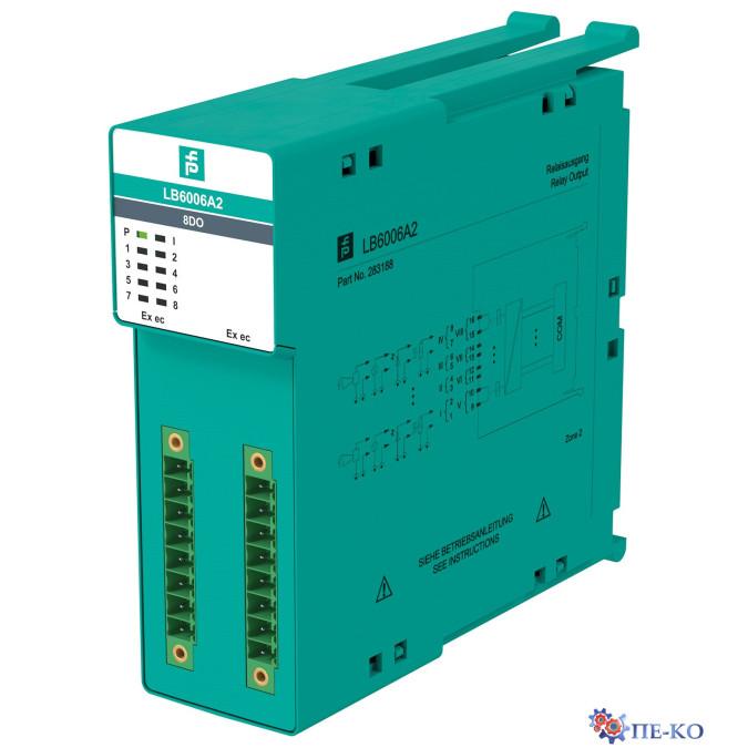 Модуль релейного виходу Pepperl+Fuchs LB6006A2