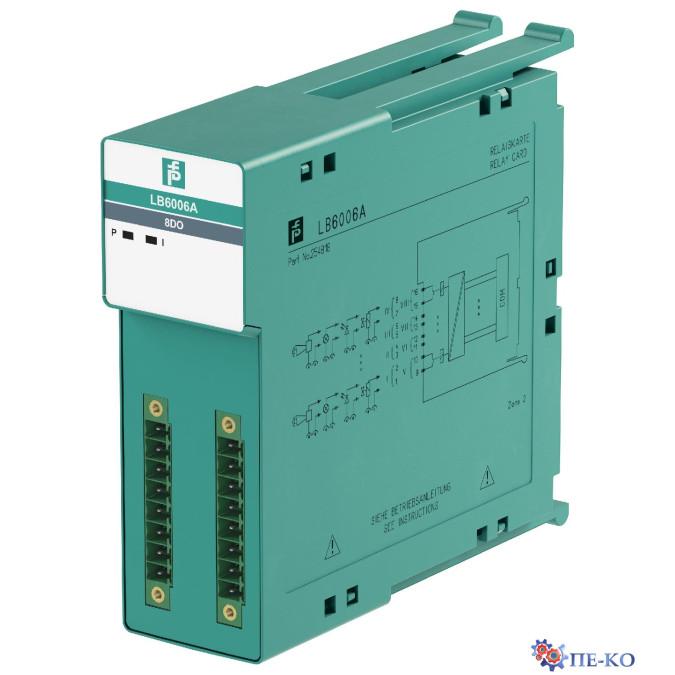 Модуль релейного виходу Pepperl+Fuchs LB6006A