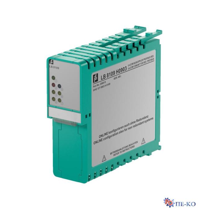 Комунікаційний модуль PROFIBUS Pepperl+Fuchs LB8108* * LB8108