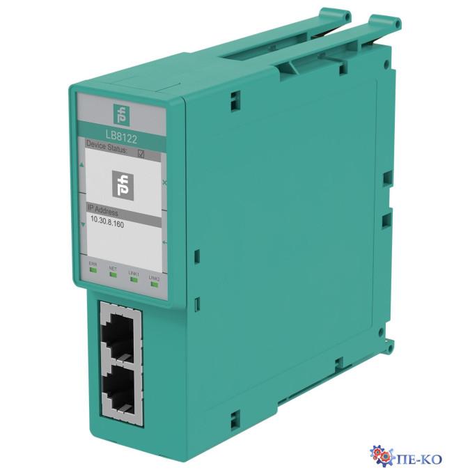 Шлюз PROFINET Pepperl+Fuchs LB8122A.1.EL
