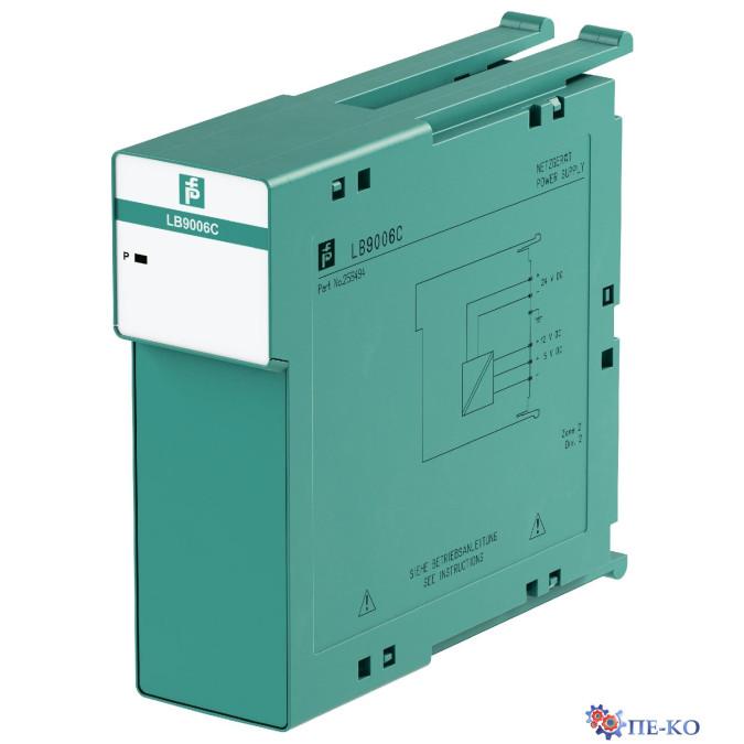 Блок живлення Pepperl+Fuchs LB9006C