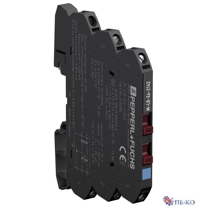 Бар'єр захисту від перенапруги Pepperl+Fuchs M-LB-Ex-2142