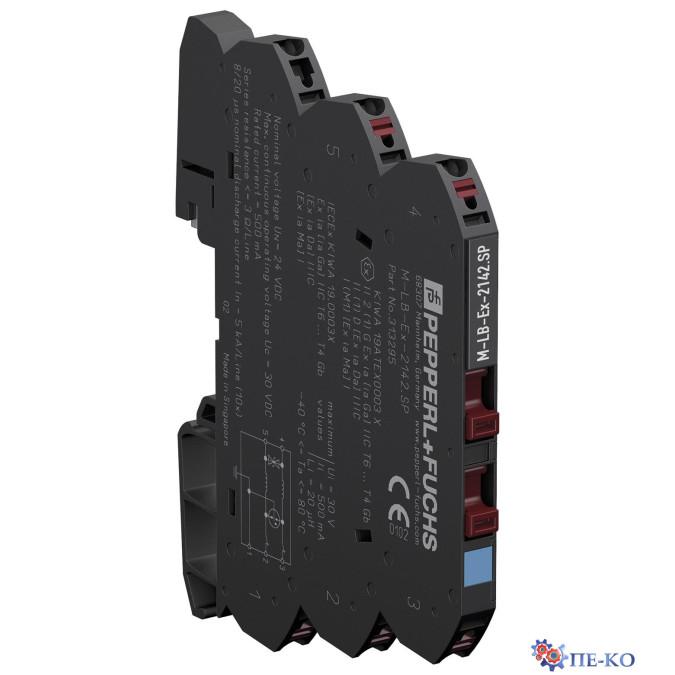 Бар'єр захисту від перенапруги Pepperl+Fuchs M-LB-Ex-2142.SP