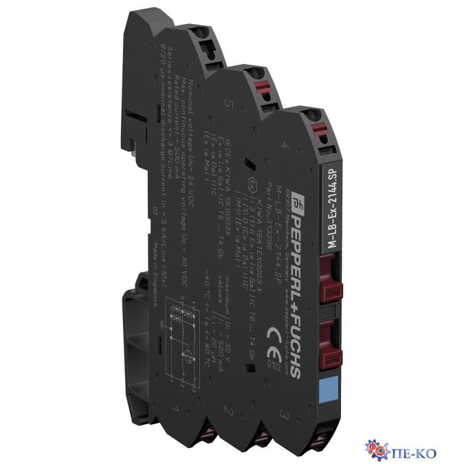 Бар'єр захисту від перенапруги Pepperl+Fuchs M-LB-Ex-2144.SP