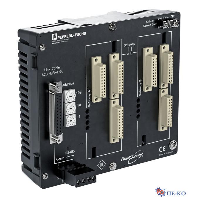 Материнська плата Power Hub Pepperl+Fuchs MB-FB-GTR1*