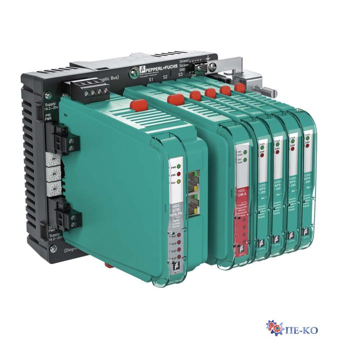 Материнська плата Power Hub Pepperl+Fuchs MBHC-FB-4.GT*