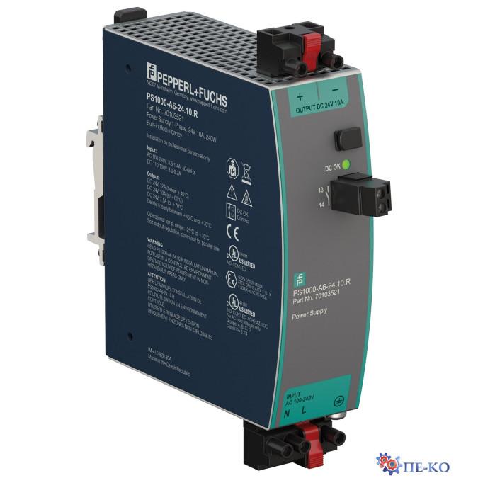 Блок живлення Pepperl+Fuchs PS1000-A6-24.10.R