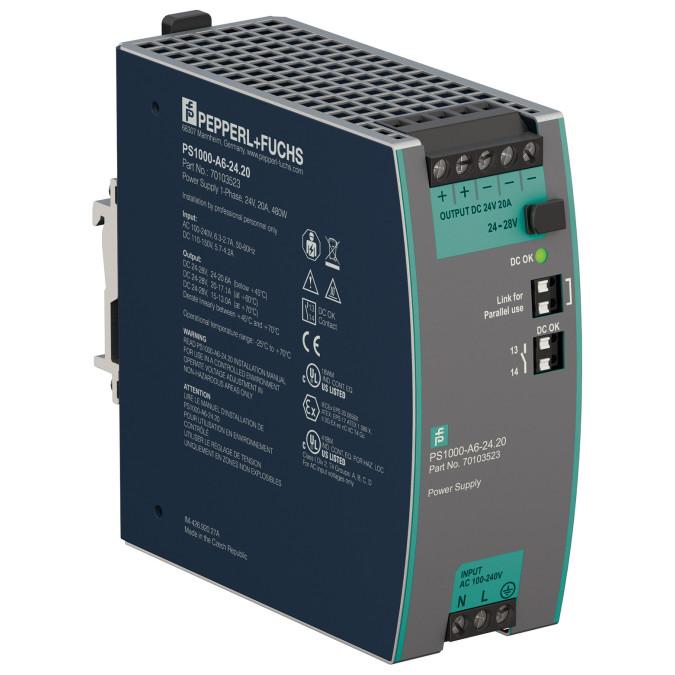 Блок живлення Pepperl+Fuchs PS1000-A6-24.20