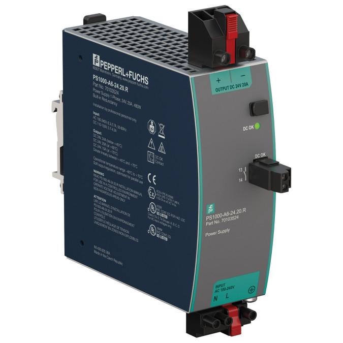 Блок живлення Pepperl+Fuchs PS1000-A6-24.20.R