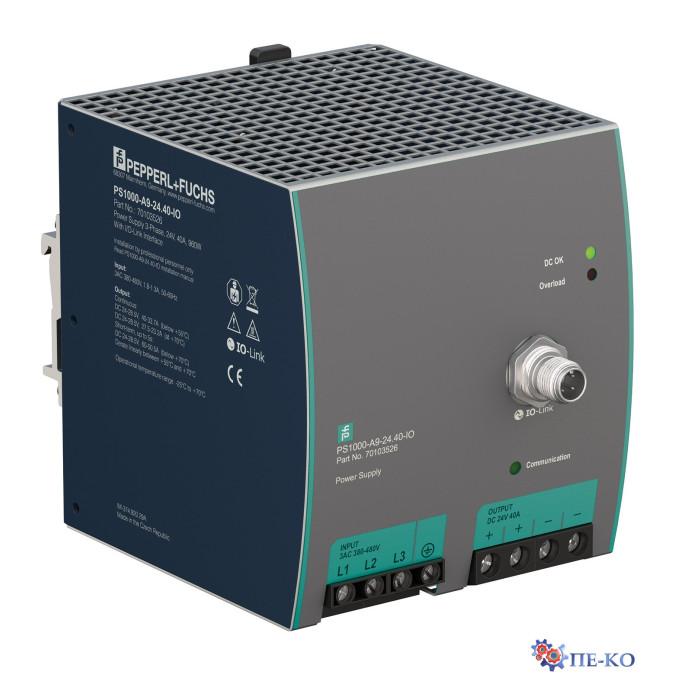 Блок живлення Pepperl+Fuchs PS1000-A9-24.40-IO