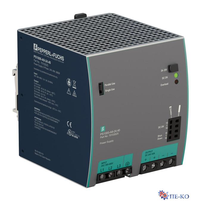 Блок живлення Pepperl+Fuchs PS1000-A9-24.40