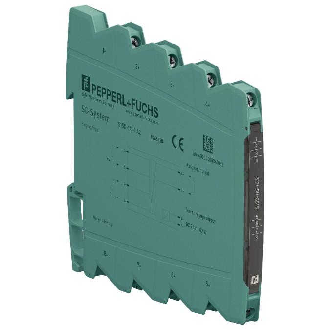 Ізолюючий підсилювач Pepperl+Fuchs S1SD-1AI-1U.2
