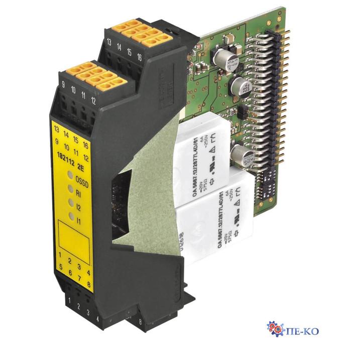 Реле безпеки Pepperl+Fuchs SB4 Module 2E/165