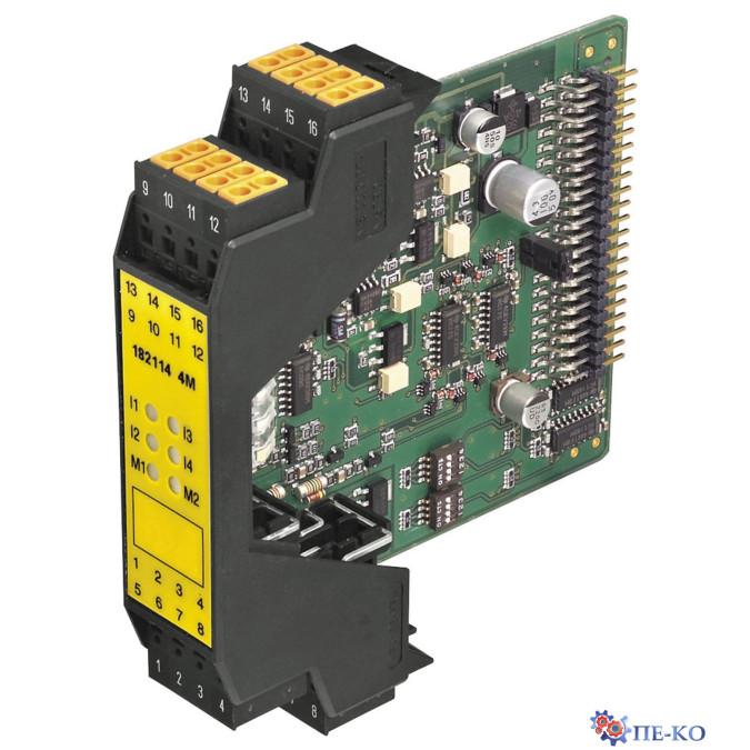 Реле безпеки Pepperl+Fuchs SB4 Module 4M/165