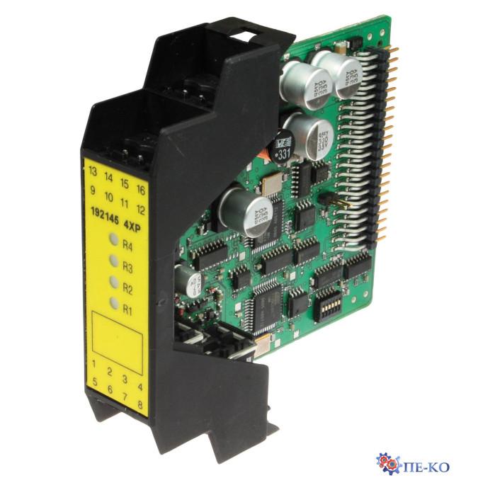 Реле безпеки Pepperl+Fuchs SB4 Module 4XP