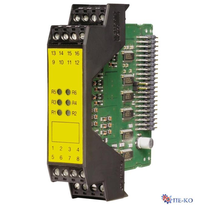 Реле безпеки Pepperl+Fuchs SB4 Module 6C