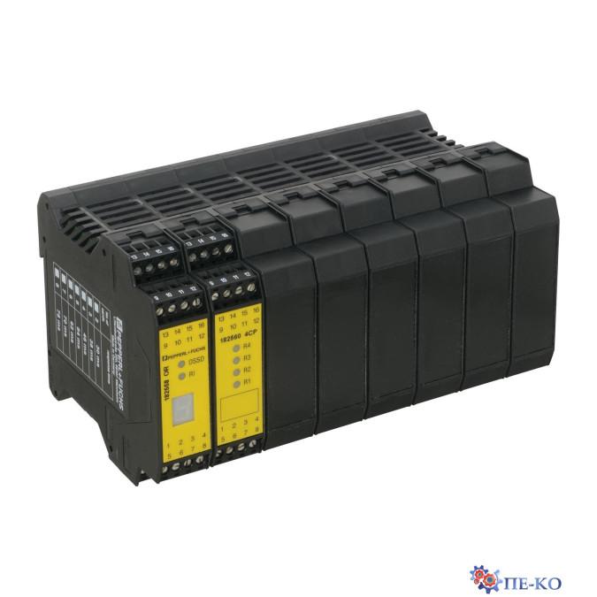 Реле безпеки Pepperl+Fuchs SB4-OR-4CP-B-B-B-B-B-B
