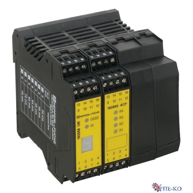 Реле безпеки Pepperl+Fuchs SB4-OR-4CP-B-B