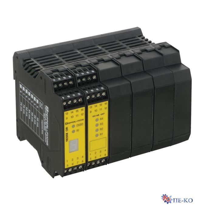 Реле безпеки Pepperl+Fuchs SB4-OR-4XP-B-B-B-B