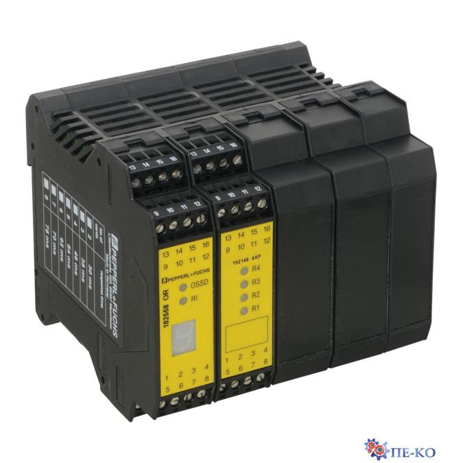 Реле безпеки Pepperl+Fuchs SB4-OR-4XP-B-B-B