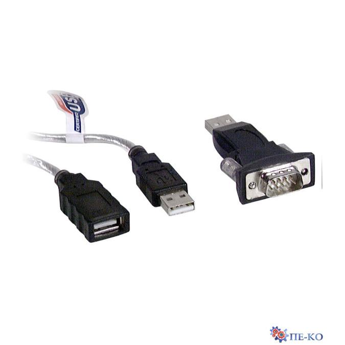 Конвертер USB/RS-232 Pepperl+Fuchs USB-0,8M-PVC ABG-SUBD9