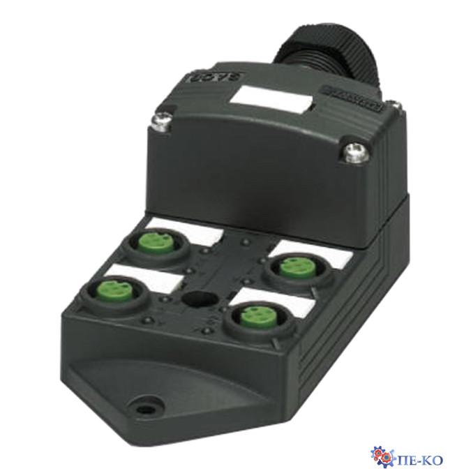 Розгалужувач роз'ємів Pepperl+Fuchs V1-4/8A-E2