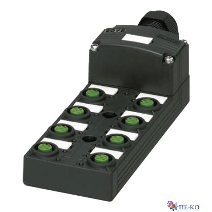 Розгалужувач роз'ємів Pepperl+Fuchs V1-8/16A-E2