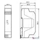 Модуль безпеки AS-Interface Pepperl+Fuchs VAA-2E-KE1-S
