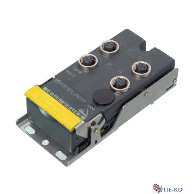 Модуль безпеки AS-Interface Pepperl+Fuchs VAA-2E2A-G12-SAJ/EA2L