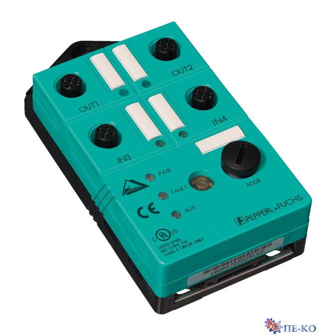 Модуль AS-Interface Pepperl+Fuchs VAA-2EA-G2-ZA/EA2