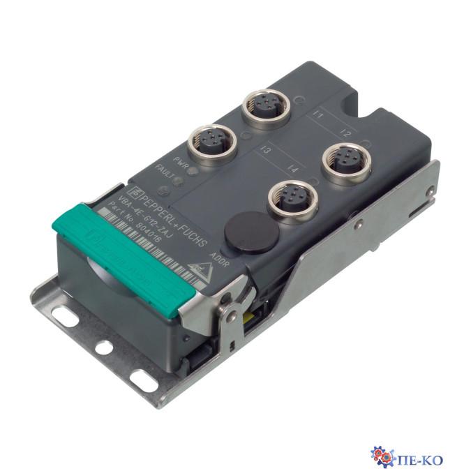 Модуль актуатора AS-Interface Pepperl+Fuchs VAA-4A-G12-EA2L