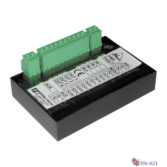 Модуль друкованої плати AS-i Pepperl+Fuchs VAA-4E4A-CB2-Z/E2