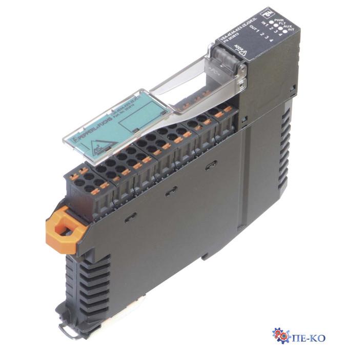 Модуль AS-Interface Pepperl+Fuchs VAA-4E4A-KE5-ZEJQ/E2L