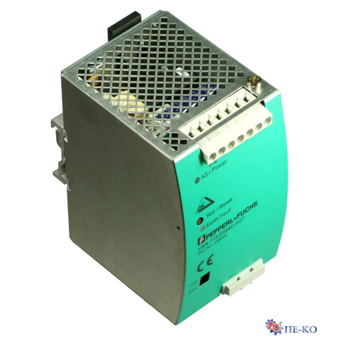 Блок живлення AS-Interface Pepperl+Fuchs VAN-115/230AC-K27