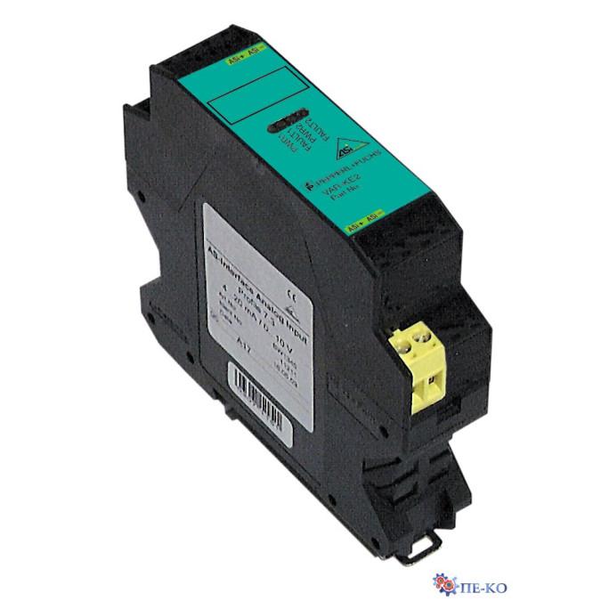 Блок живлення AS-Interface Pepperl+Fuchs VAN-KE2-2PE