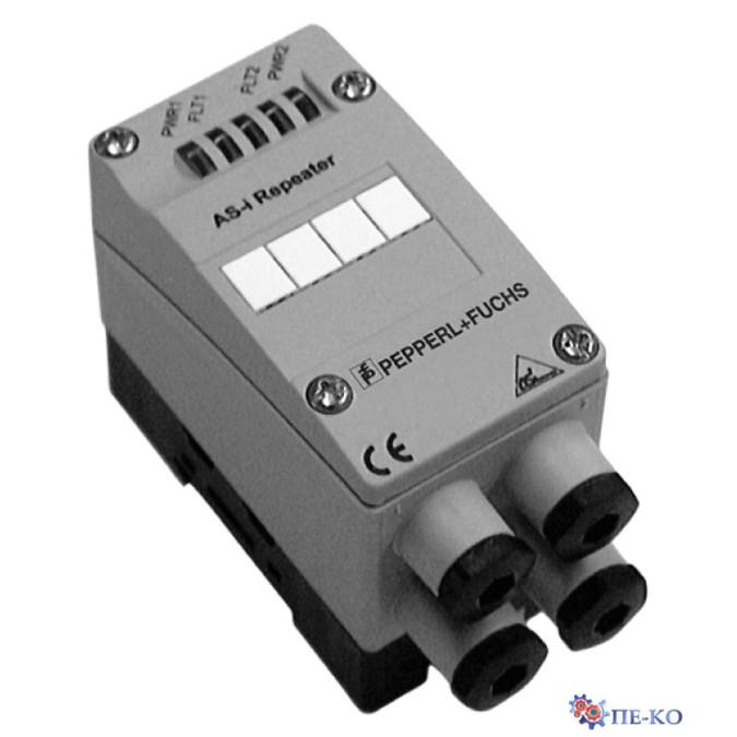 Повторювач AS-Interface Pepperl+Fuchs VAR-G4F