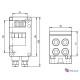 Повторювач AS-Interface Pepperl+Fuchs VAR-G4F