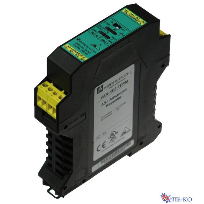 Повторювач AS-Interface Pepperl+Fuchs VAR-KE3-TERM