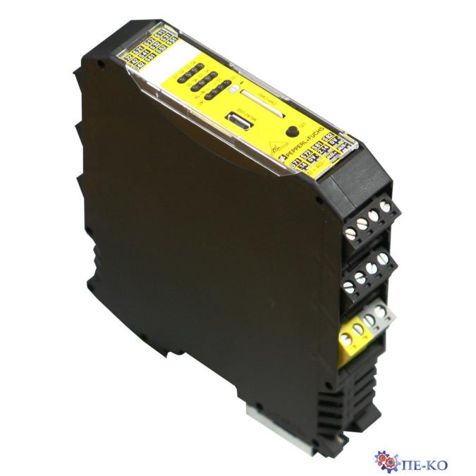 Монітор безпеки AS-Interface Pepperl+Fuchs VAS-2A8L-KE4-8SE