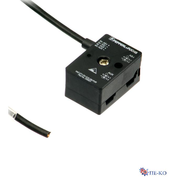 Розгалужувач AS-Interface Pepperl+Fuchs VAZ-2T1-FK-G10-2M-PUR